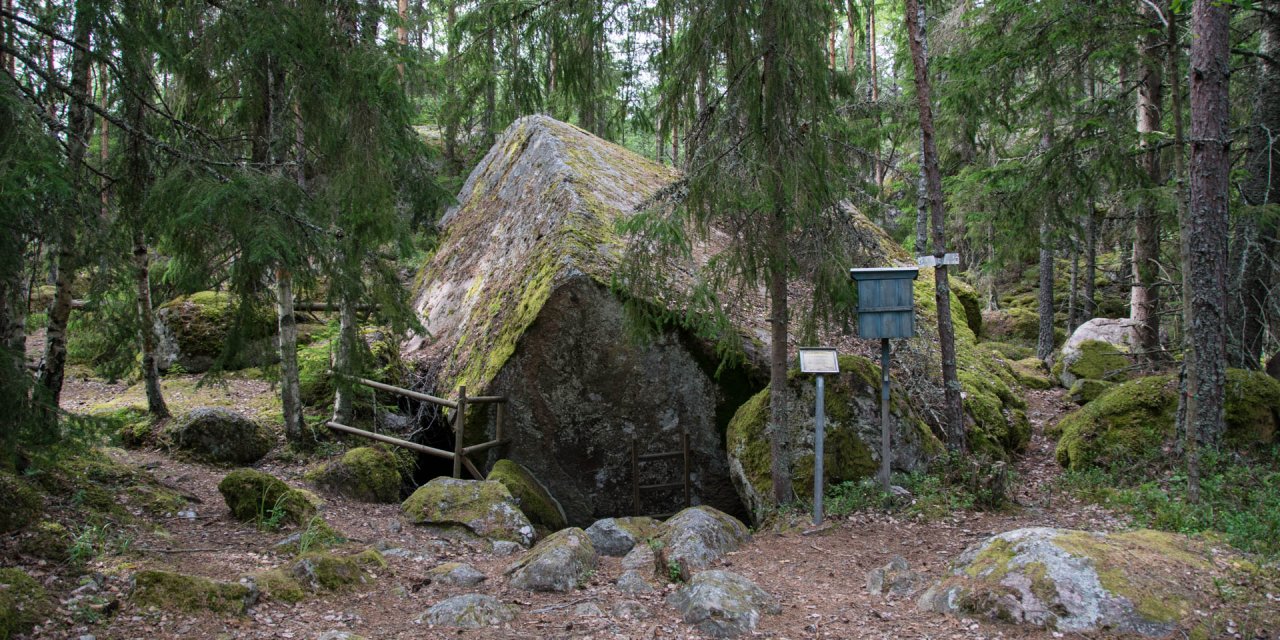 Lasse-Maja Grottan 2017