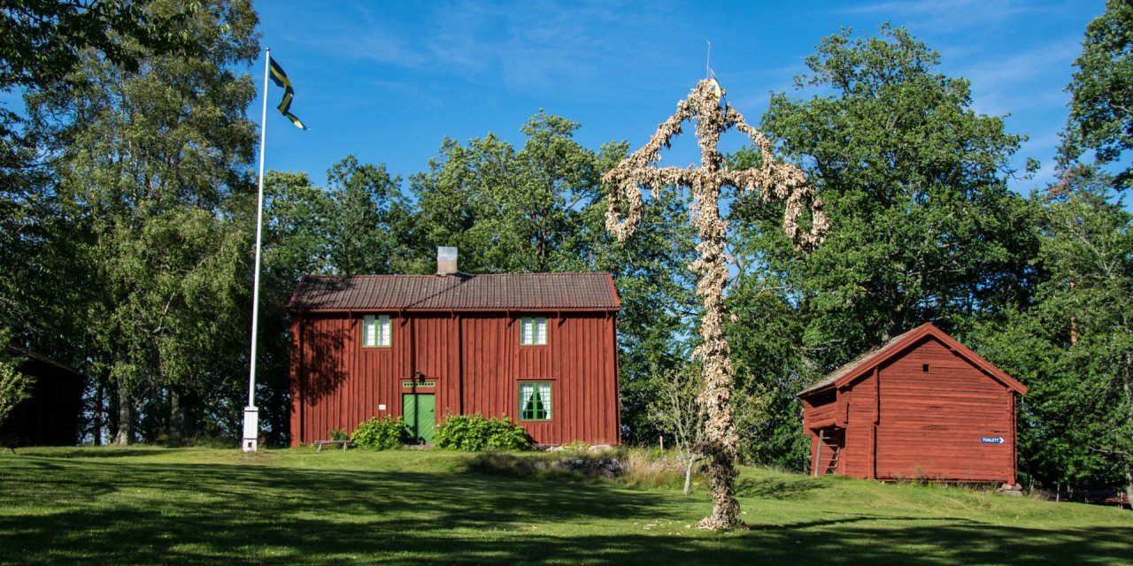 Lönneberga Hembygdsgård 2017