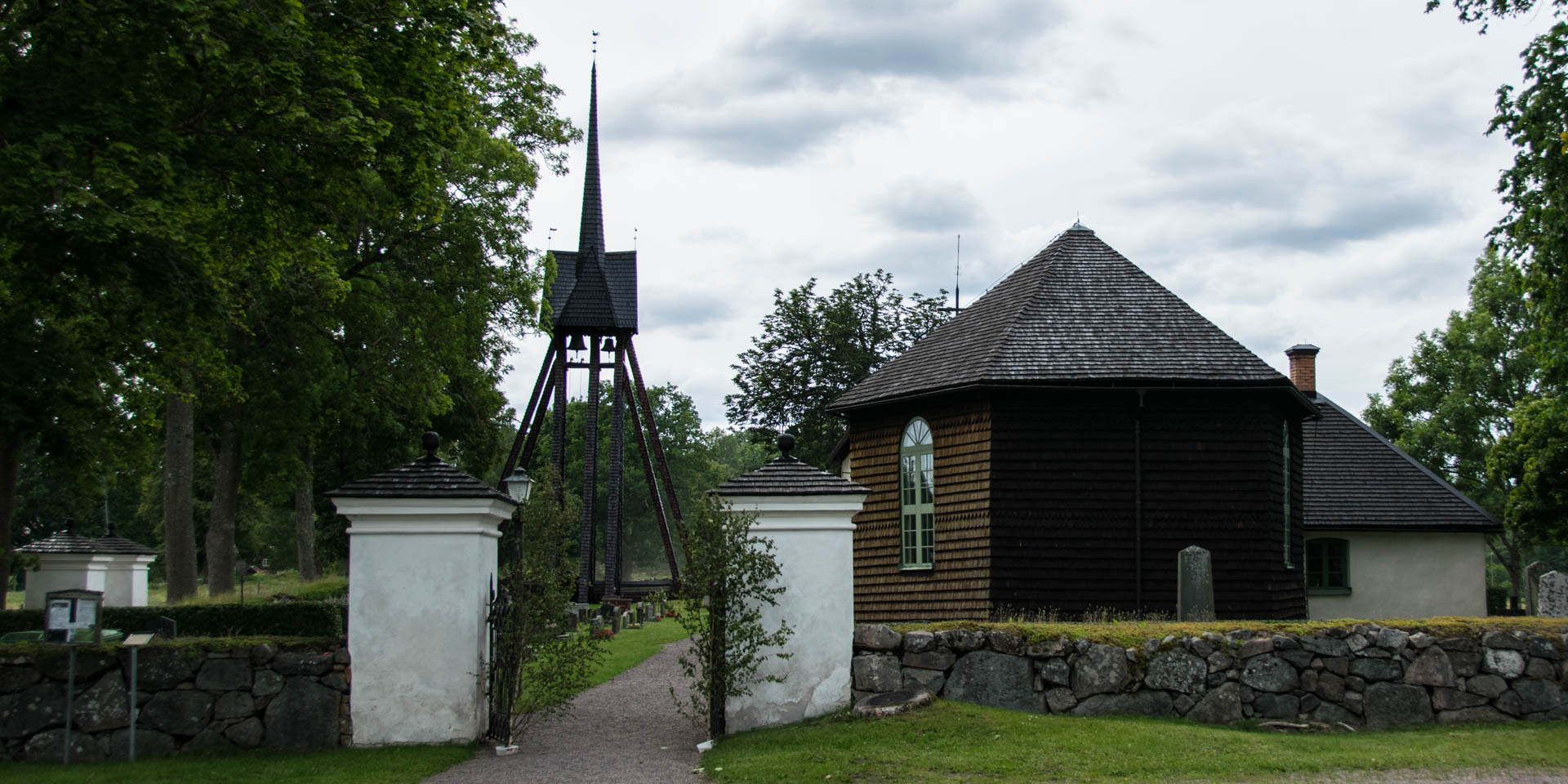 Tveta Kyrka 2017