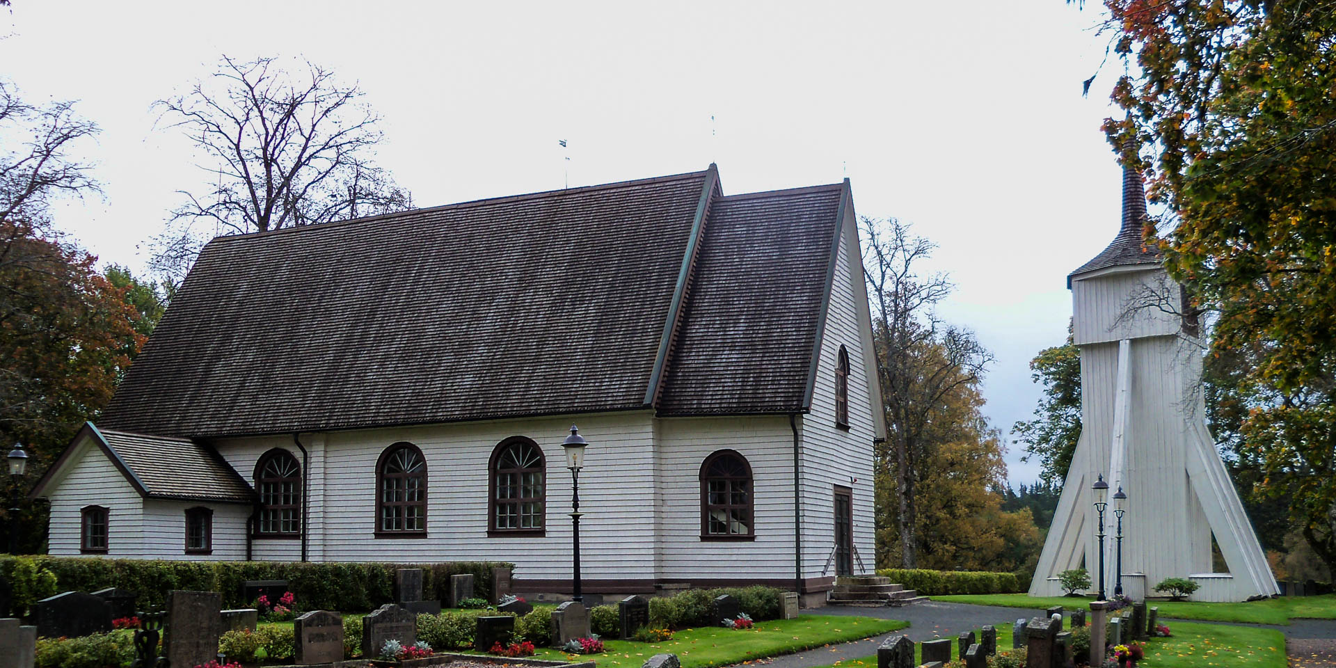 Angerdshestra Kyrka 2011