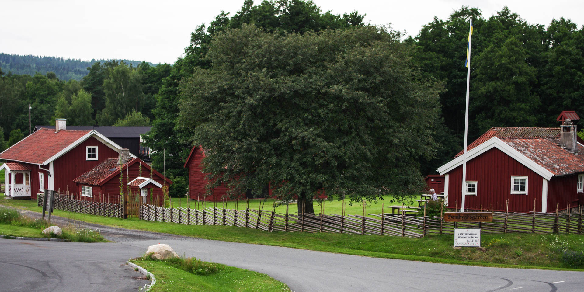 Bankeryds Hembygdsgård 2011