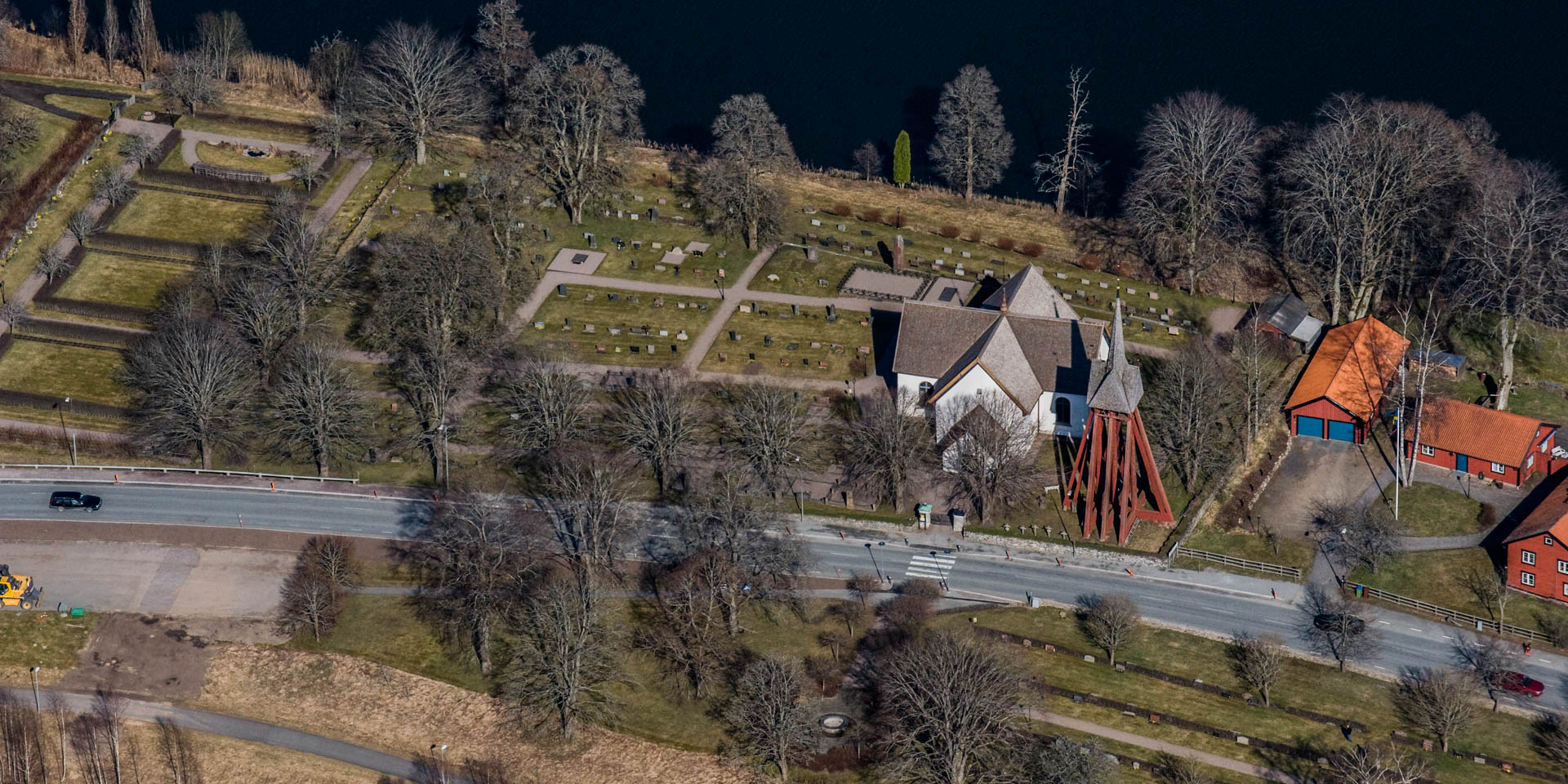 Barnarps Kyrka 2009