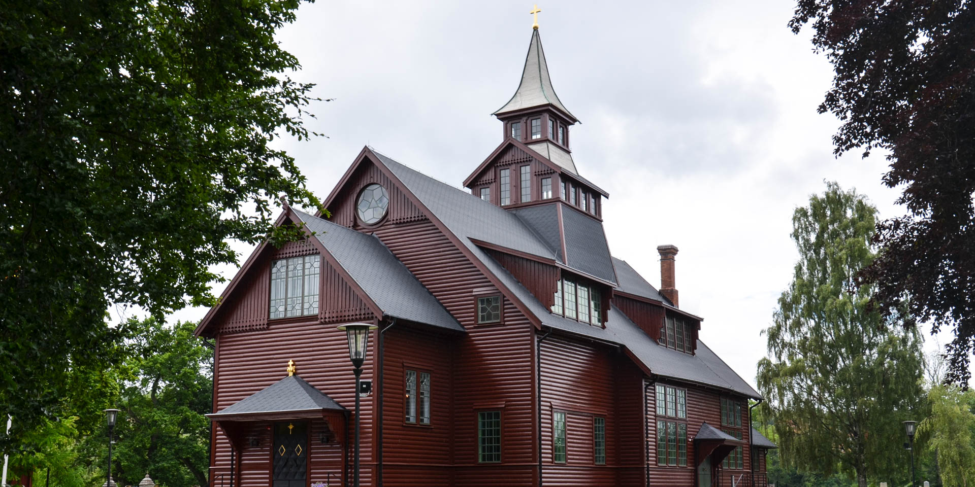 Huskvarna Kyrka 2012