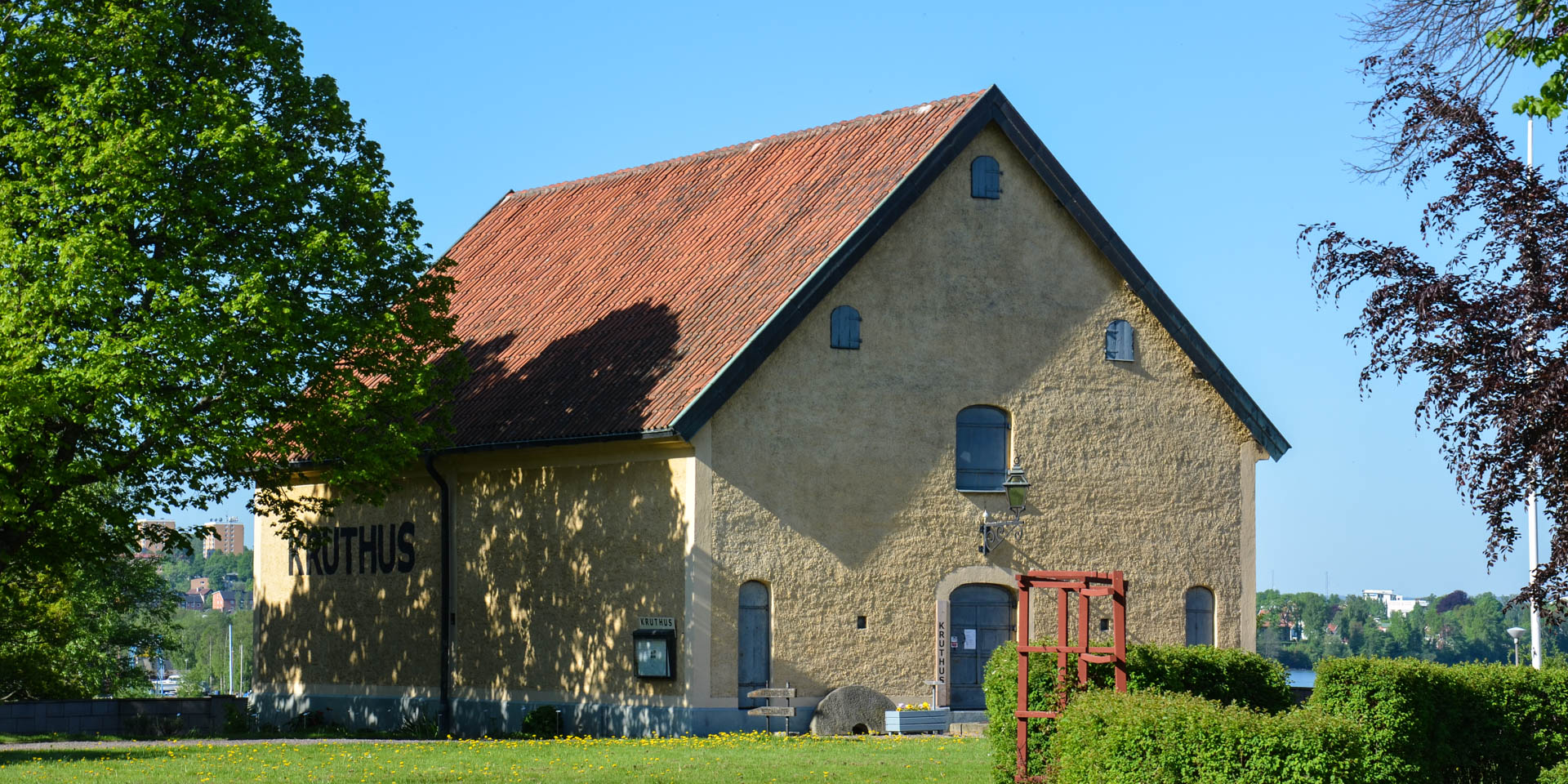 Huskvarna Stadsmuseum 2012