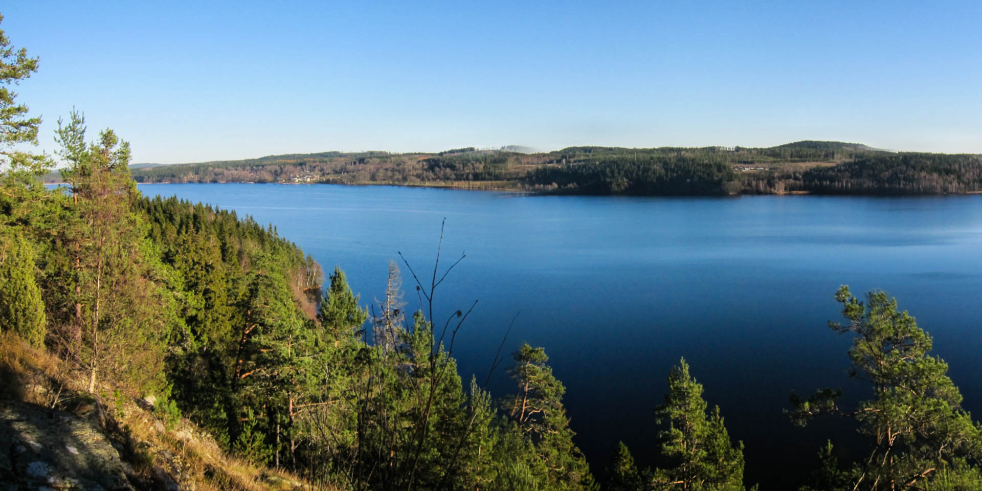 Uvaberget Tenhults Naturreservat 2014