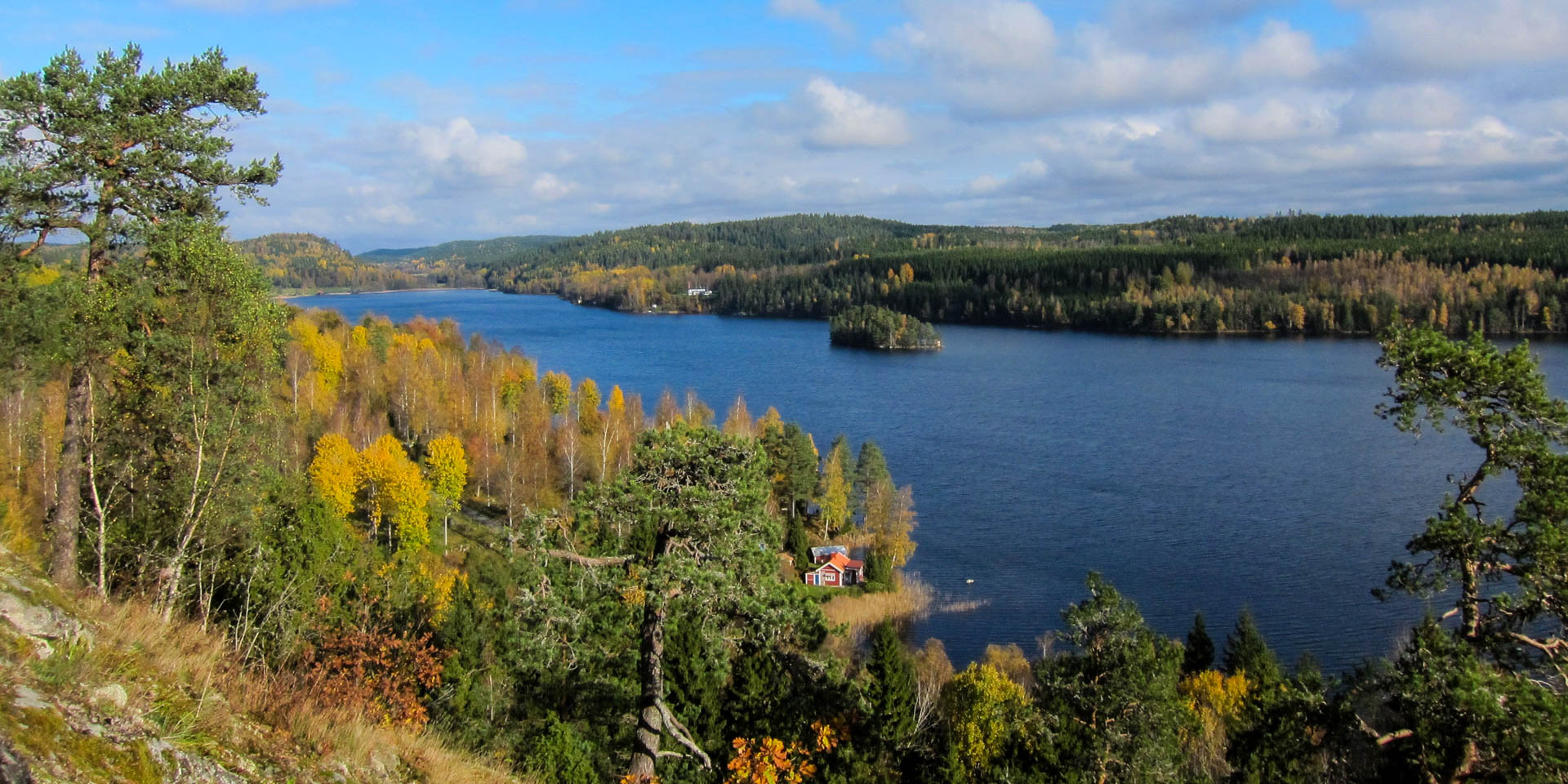 Uvabergets Naturskog och Ramlaklints Naturreservat 2014