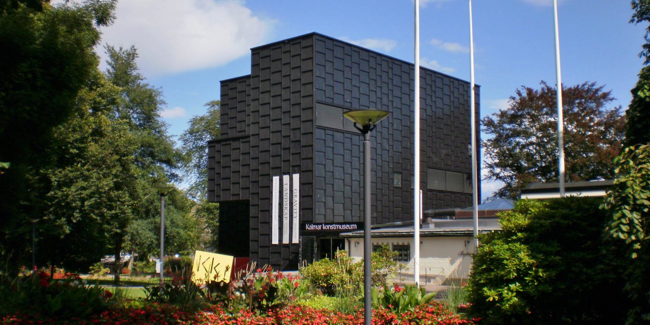 Kalmar Konstmuseum 2014