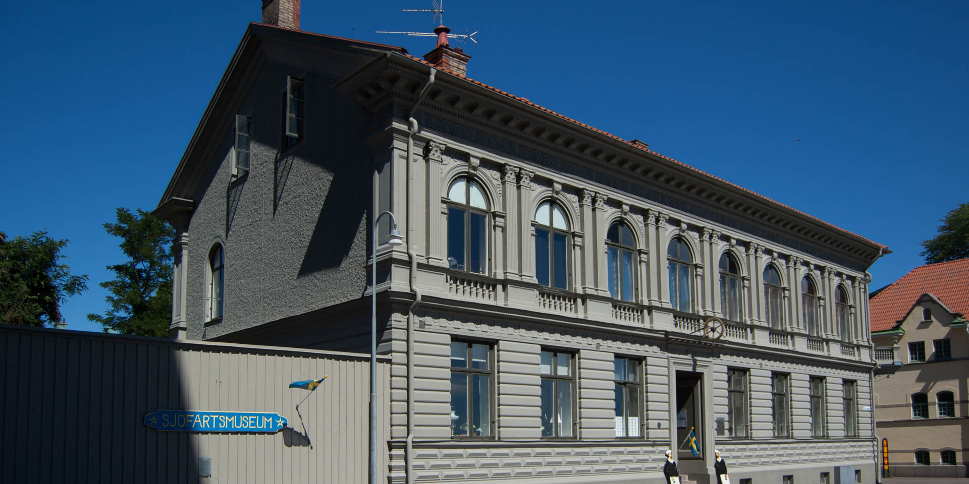 Kalmar Sjöfartsmuseum 2013