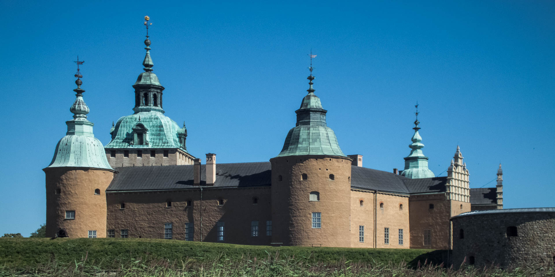 Kalmar Slott 2013