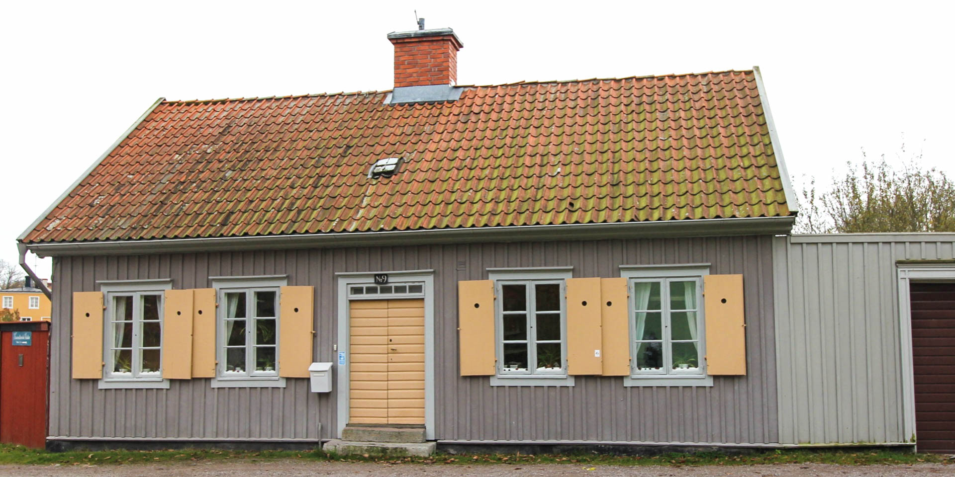 Krusenstiernska Gården 2014