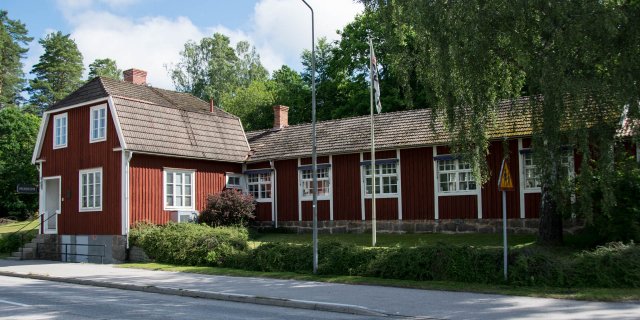 Abu-Museet - Industrial museum in Svängsta | GuidebookSweden