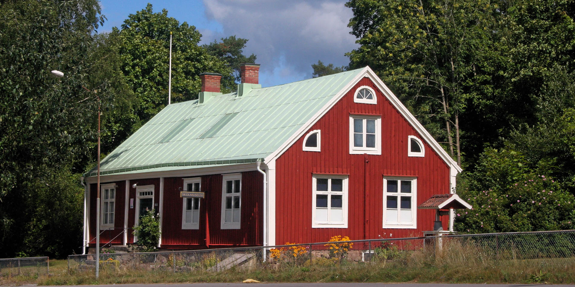 Möllegårdens Skolmuseum 2010