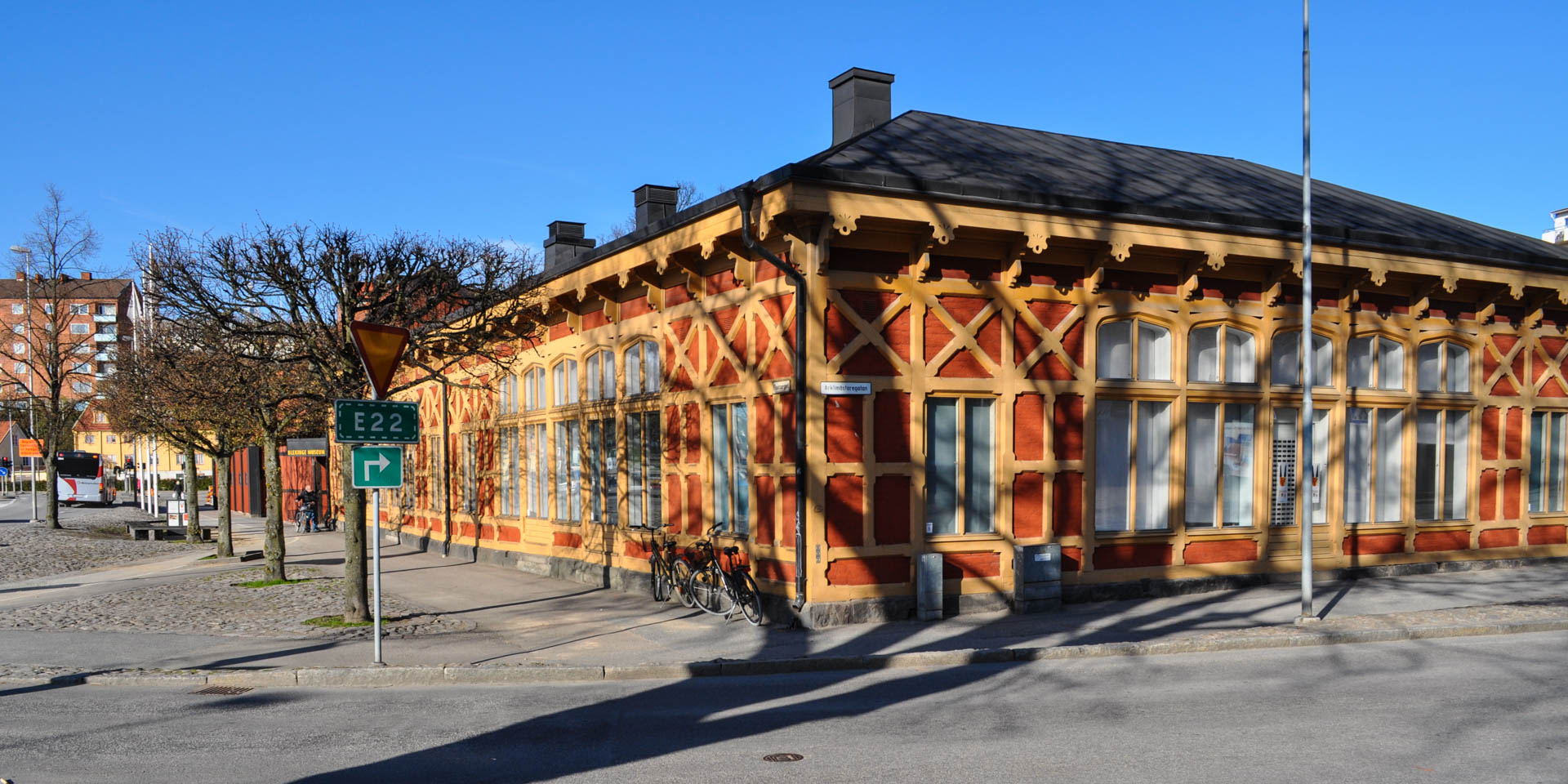 Blekinge Museum - Provincial museum in Karlskrona | GuidebookSweden