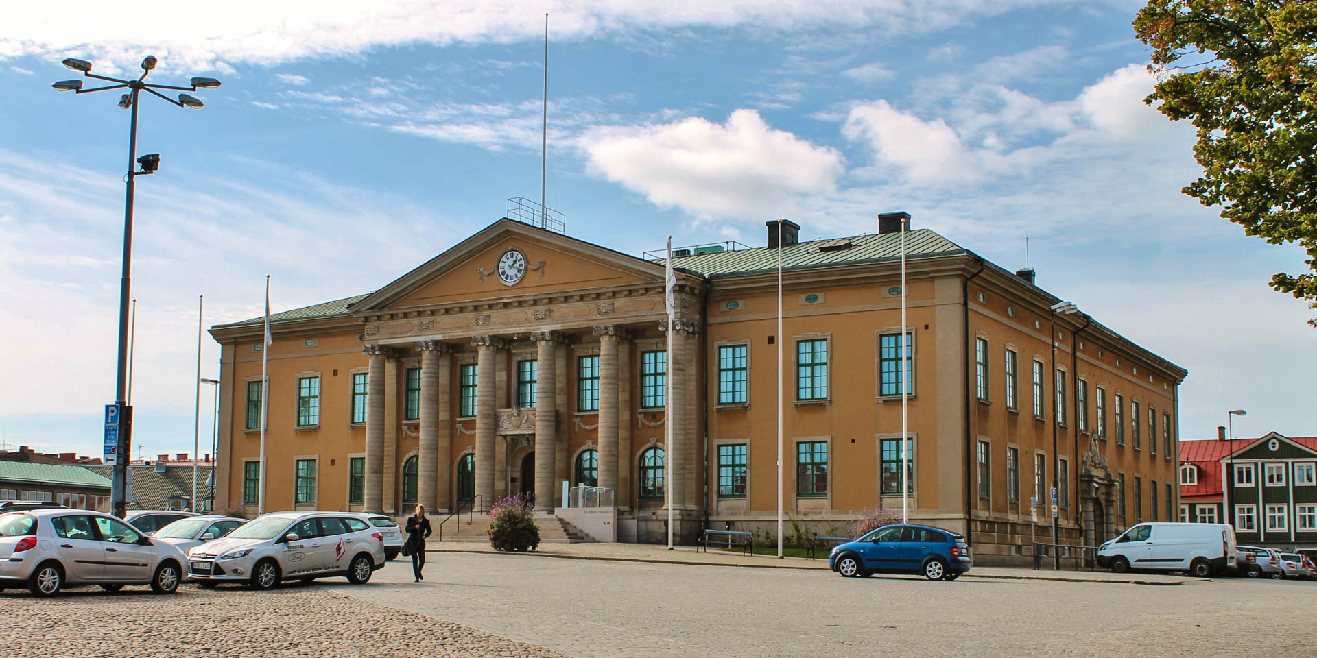 Karlskrona Rådhus 2014