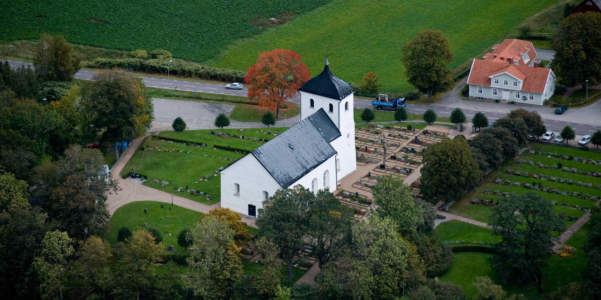 Ramdala Kyrka 2008