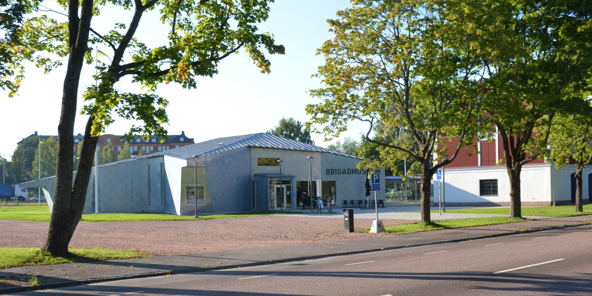 Brigadmuseum 2013