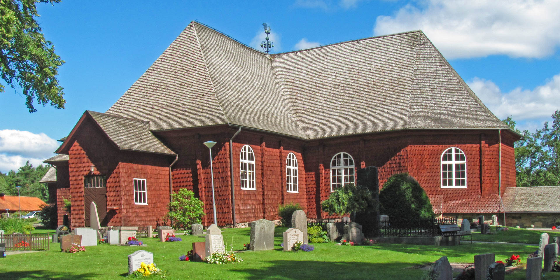 Nyeds Kyrka 2011