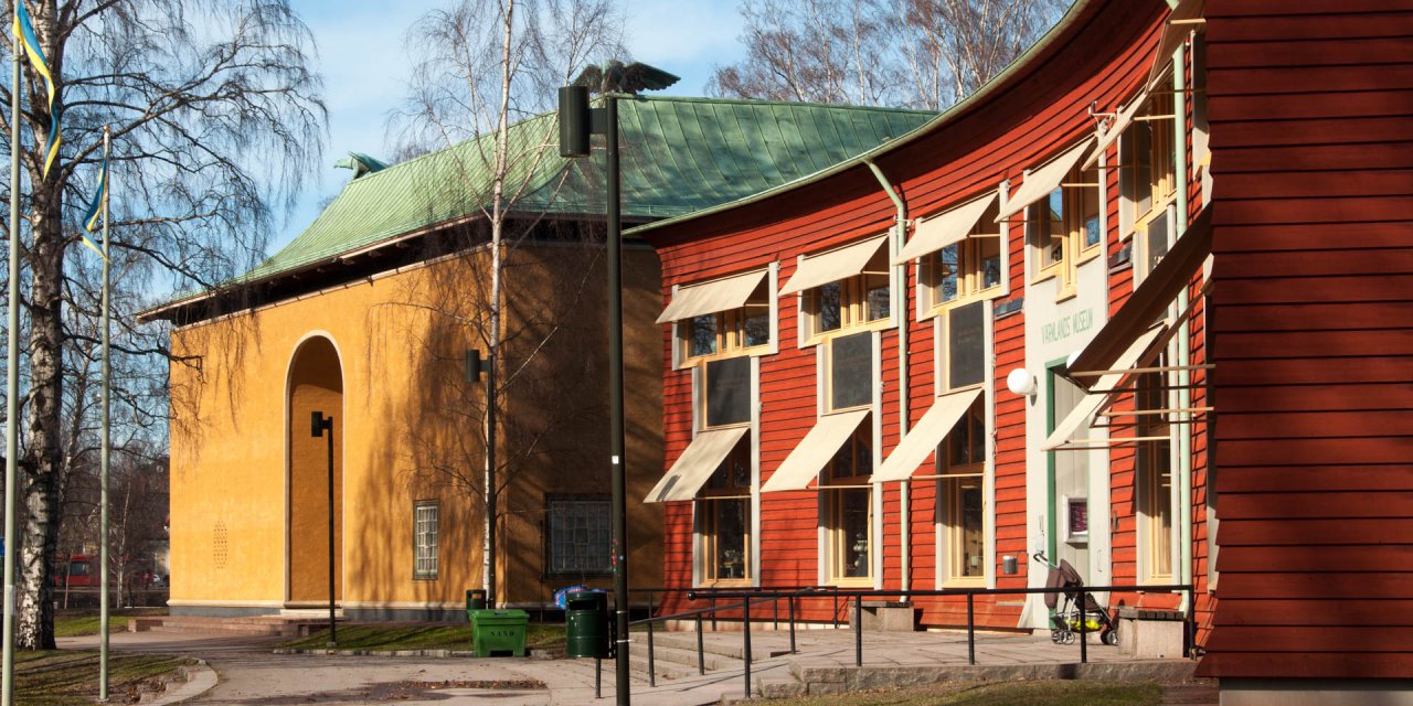 Värmlands Museum 2014