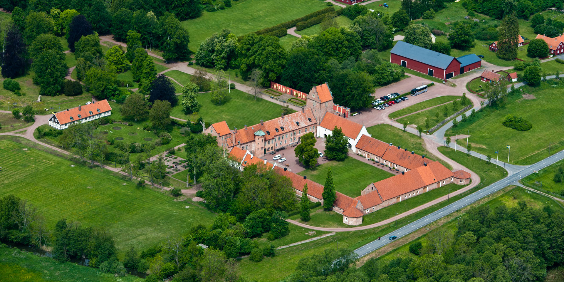 Bäckaskog Slott 2011