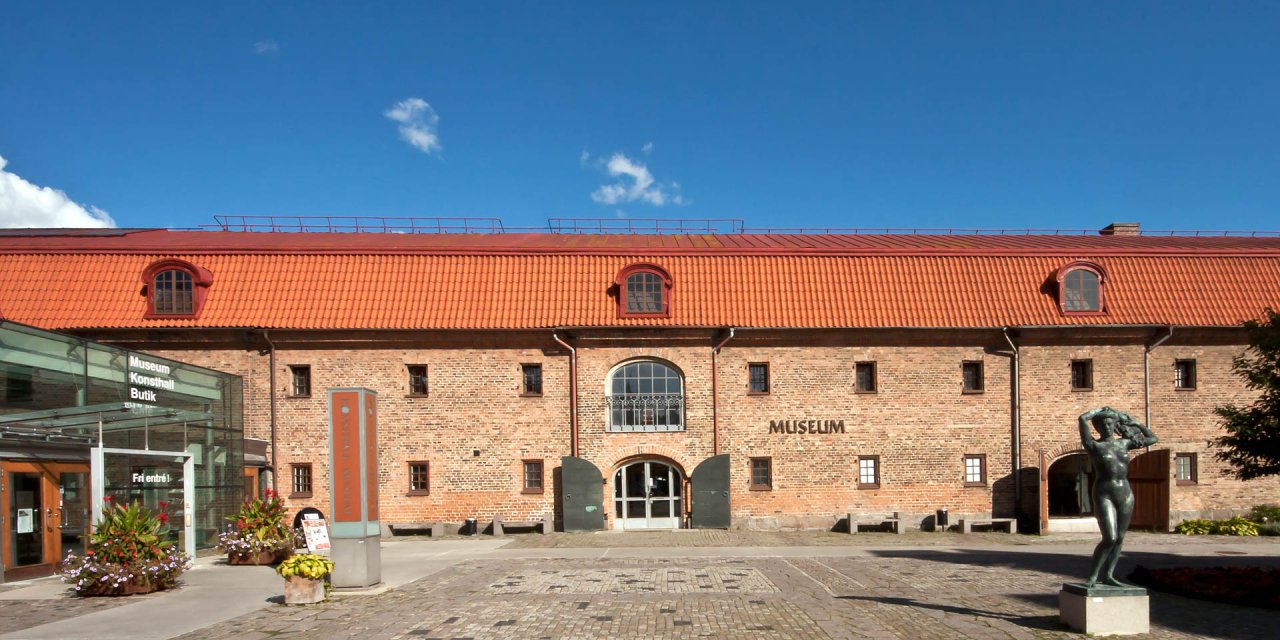 Regionmuseet Kristianstad 2011
