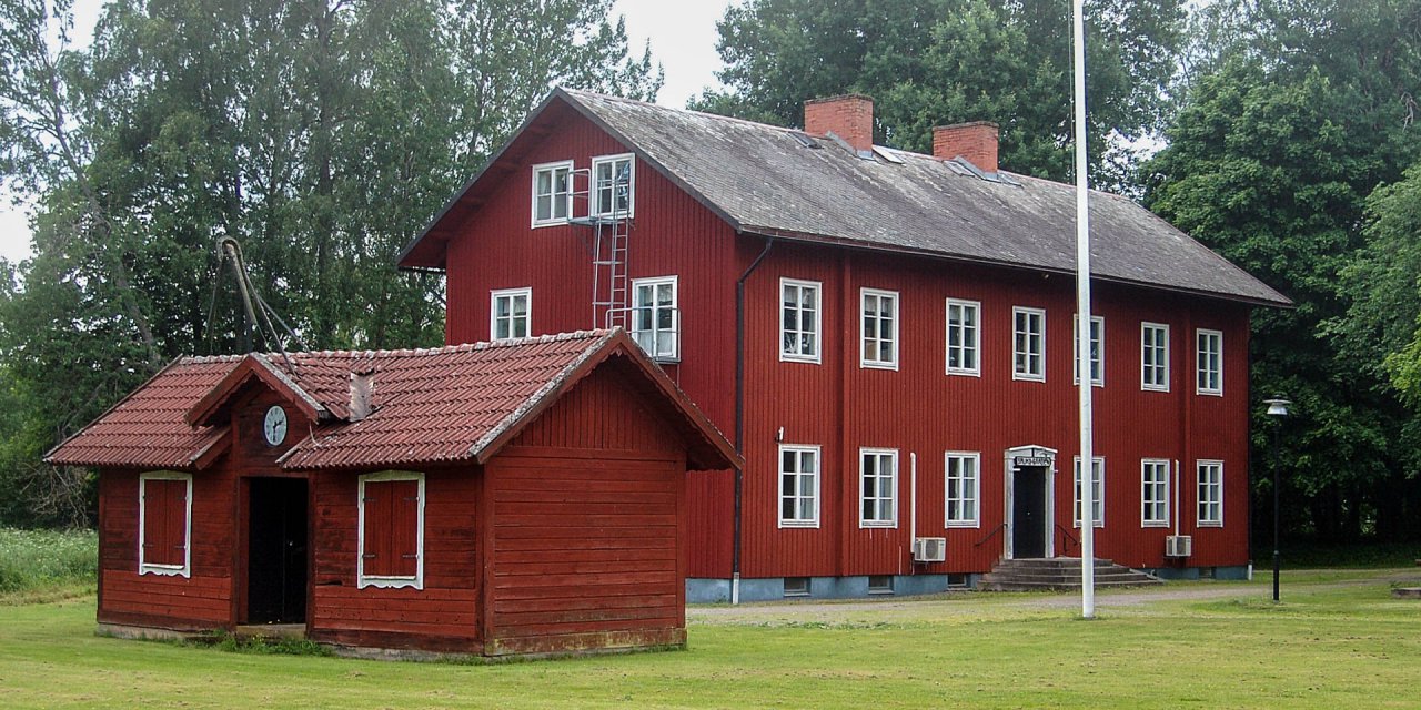 Björneborgs Hembygdsgård 2014