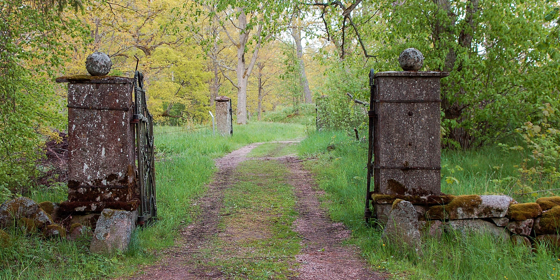 Gustafsviks Herrgårdspark 2015