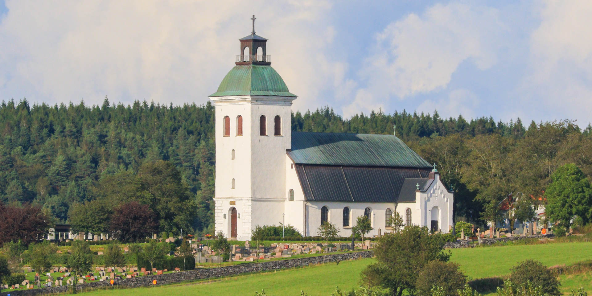 Fjärås Kyrka 2015