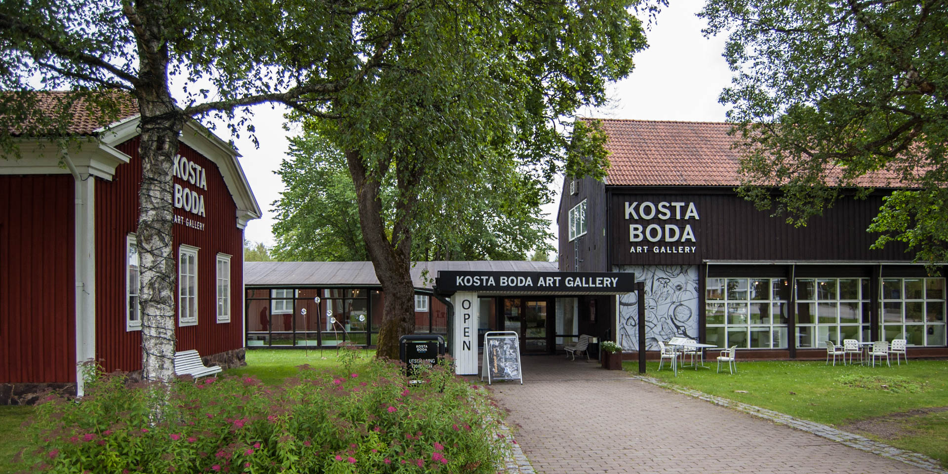 Kosta Boda Art Gallery 2015