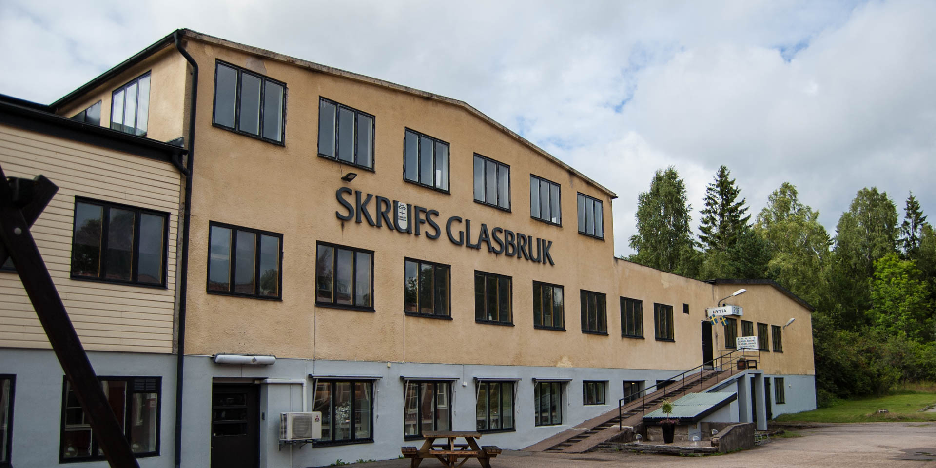 Skrufs Glasbruk 2015