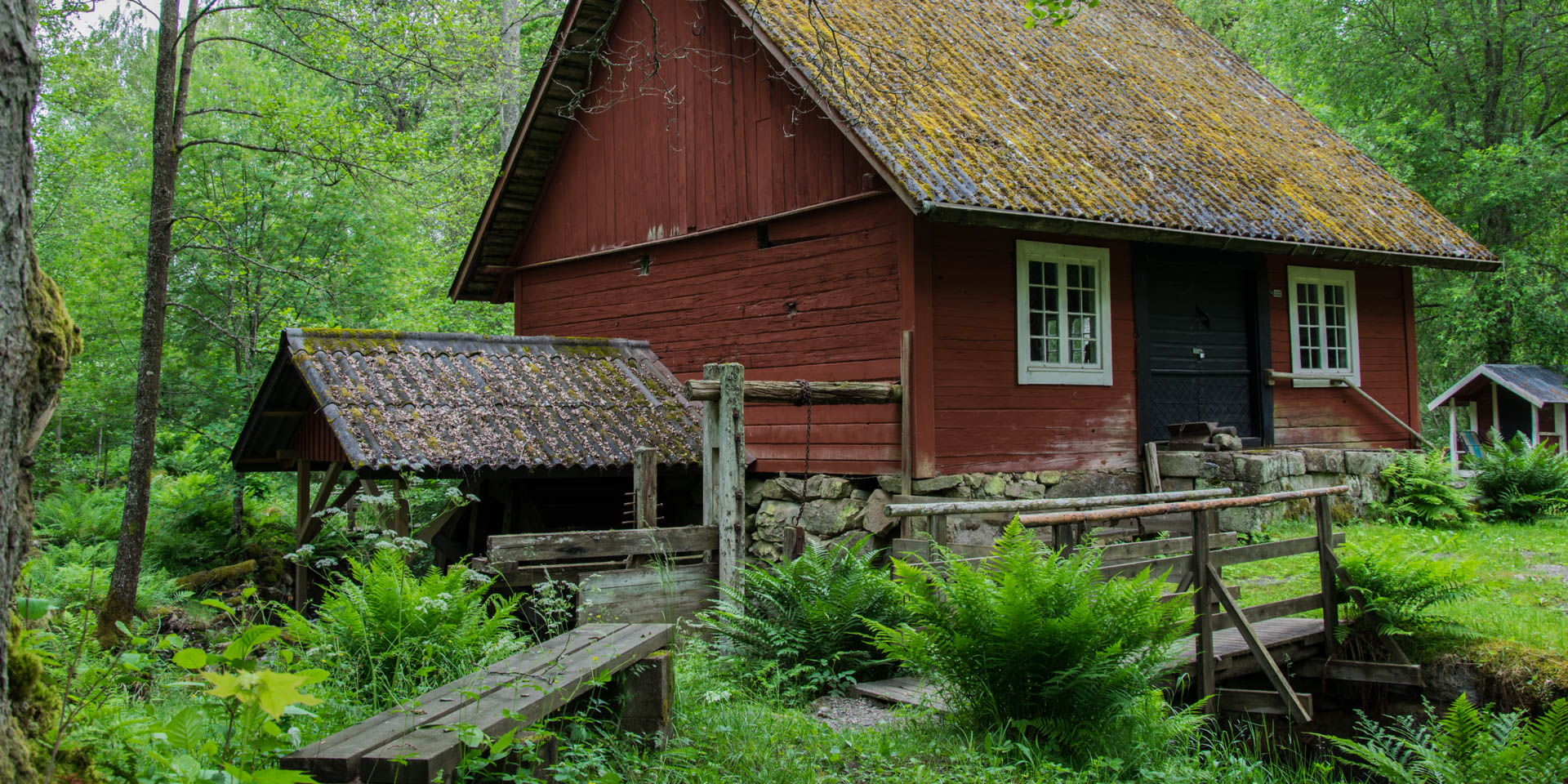 Tjurkö Kvarn 2019