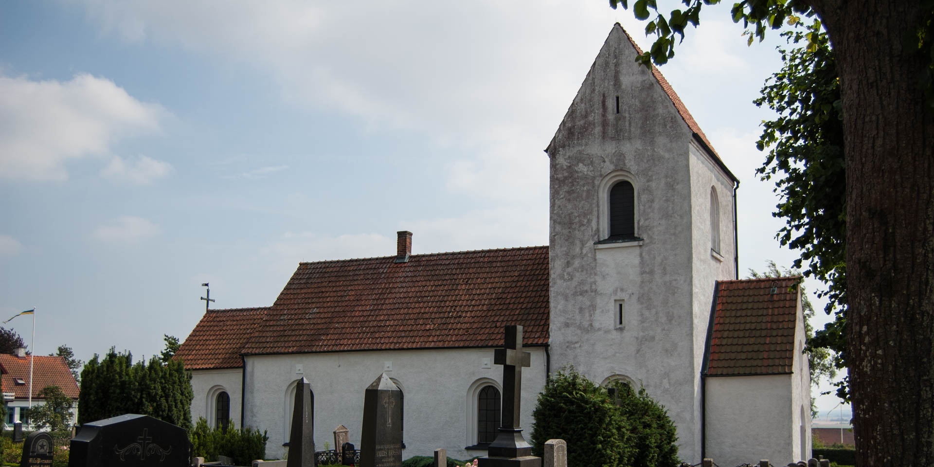 Bonderups Kyrka 2013