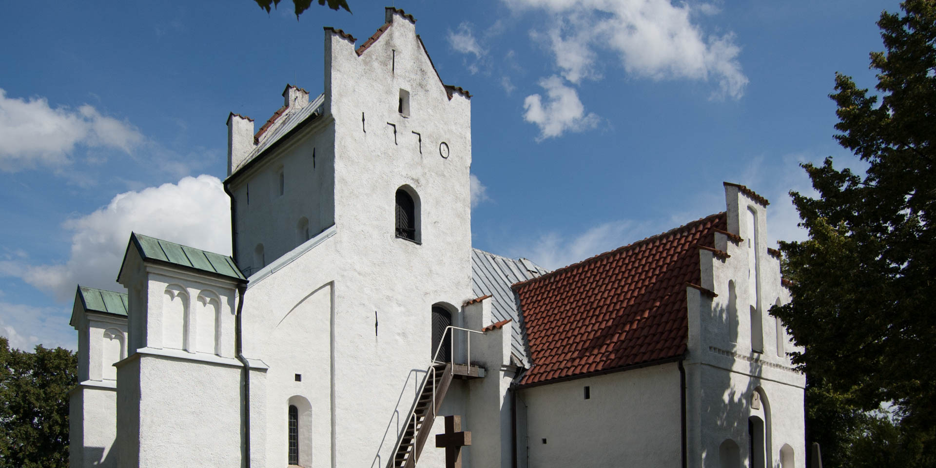 Stora Råby Kyrka 2011