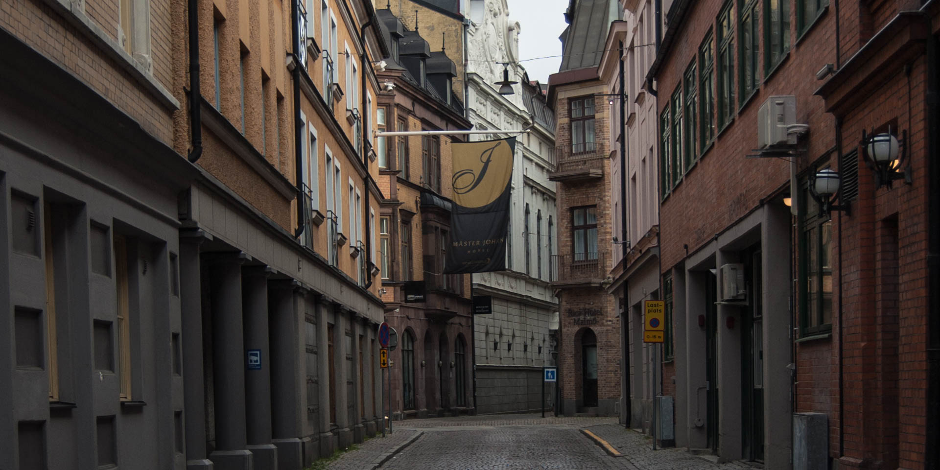 Gamla Staden - Historical district of Malmö | GuidebookSweden