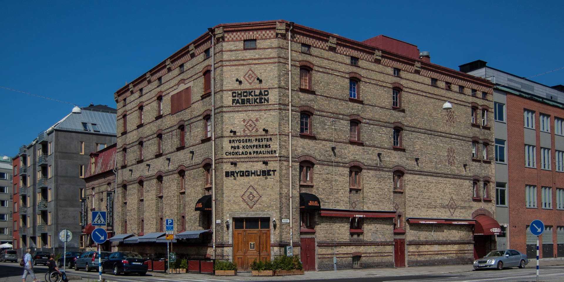 Malmö Chokladfabrik 2011