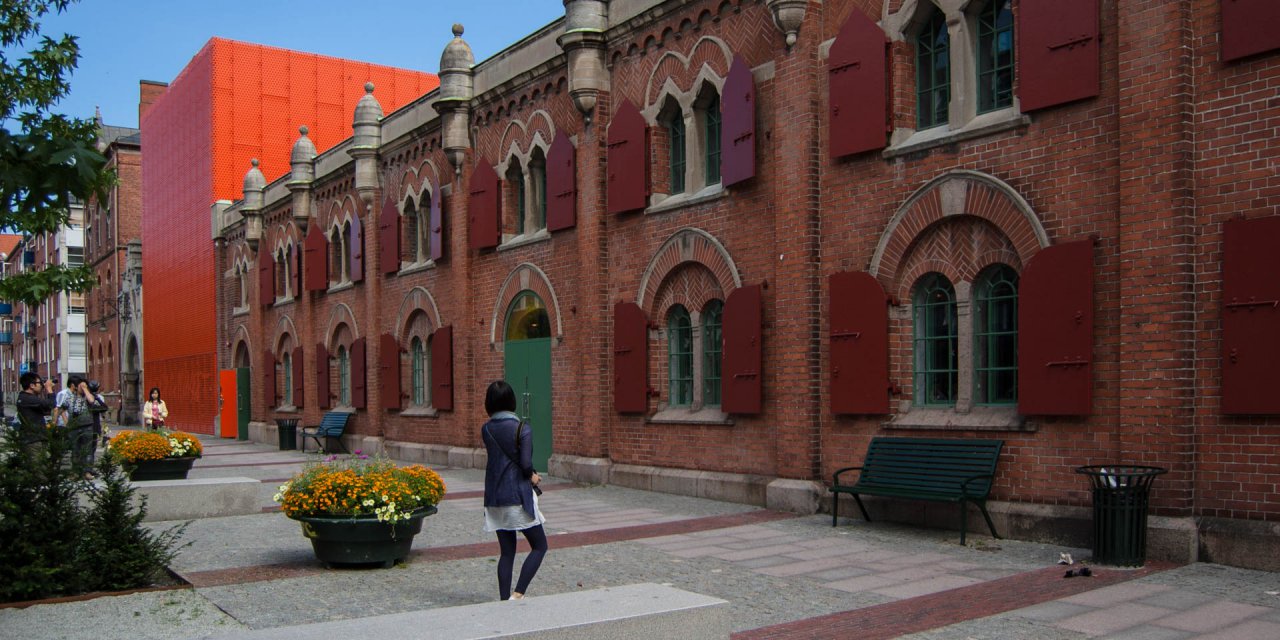 Moderna Museet Malmö 2011