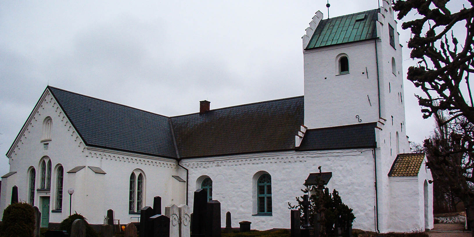 Södra Sallerups Kyrka 2005