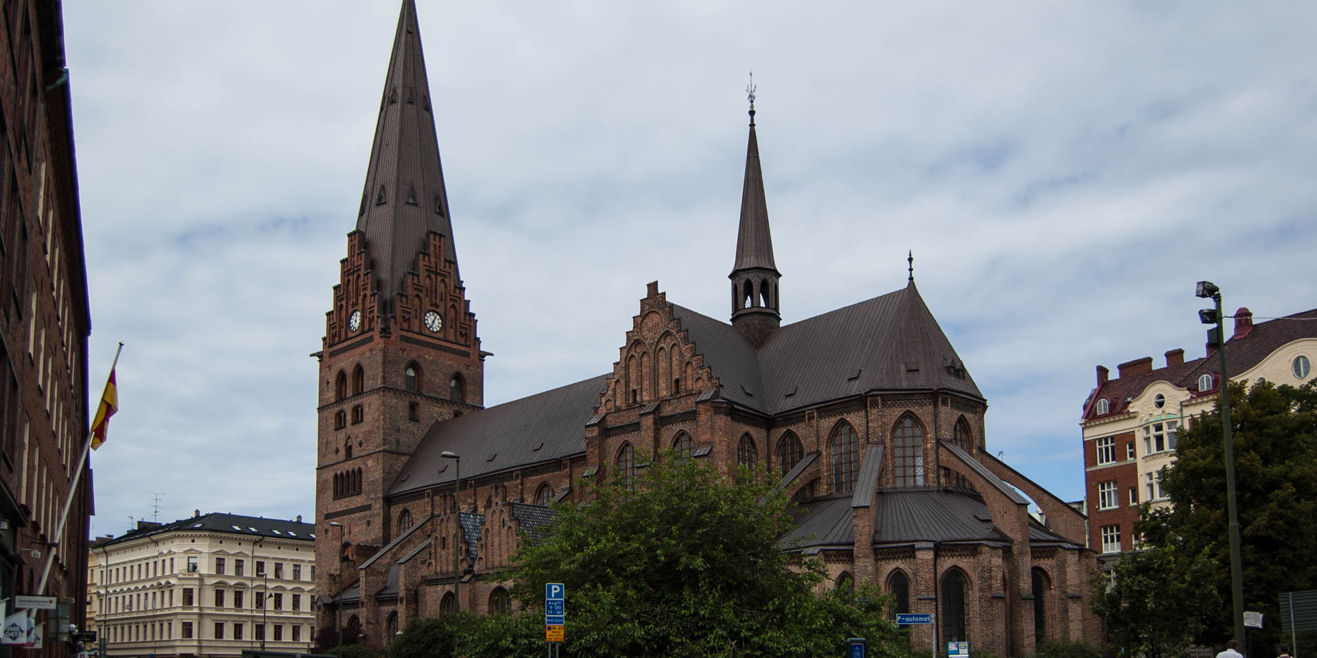 S:t Petri Kyrka 2011