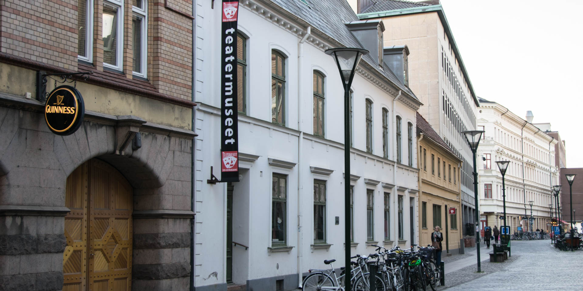 Teatermuseet 2019