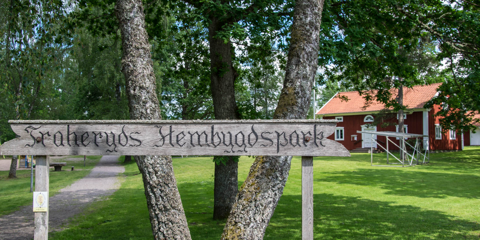 Traheryds Hembygdspark 2019