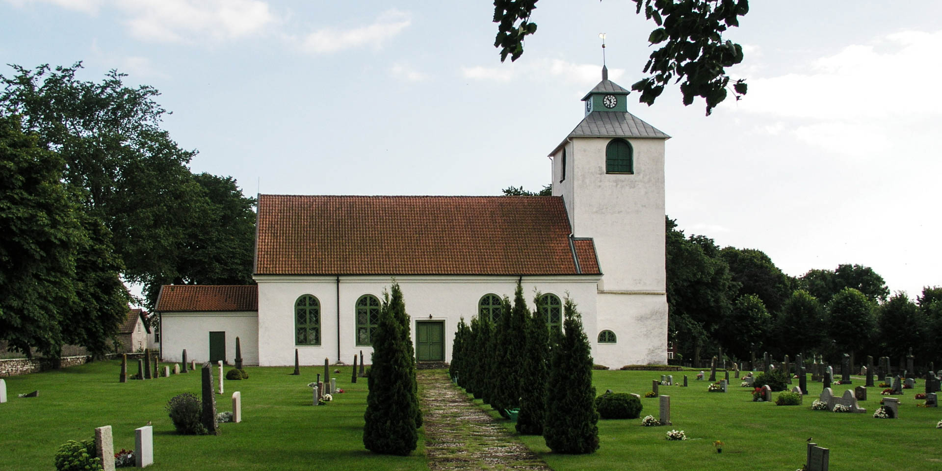 Hulterstads Kyrka 2005