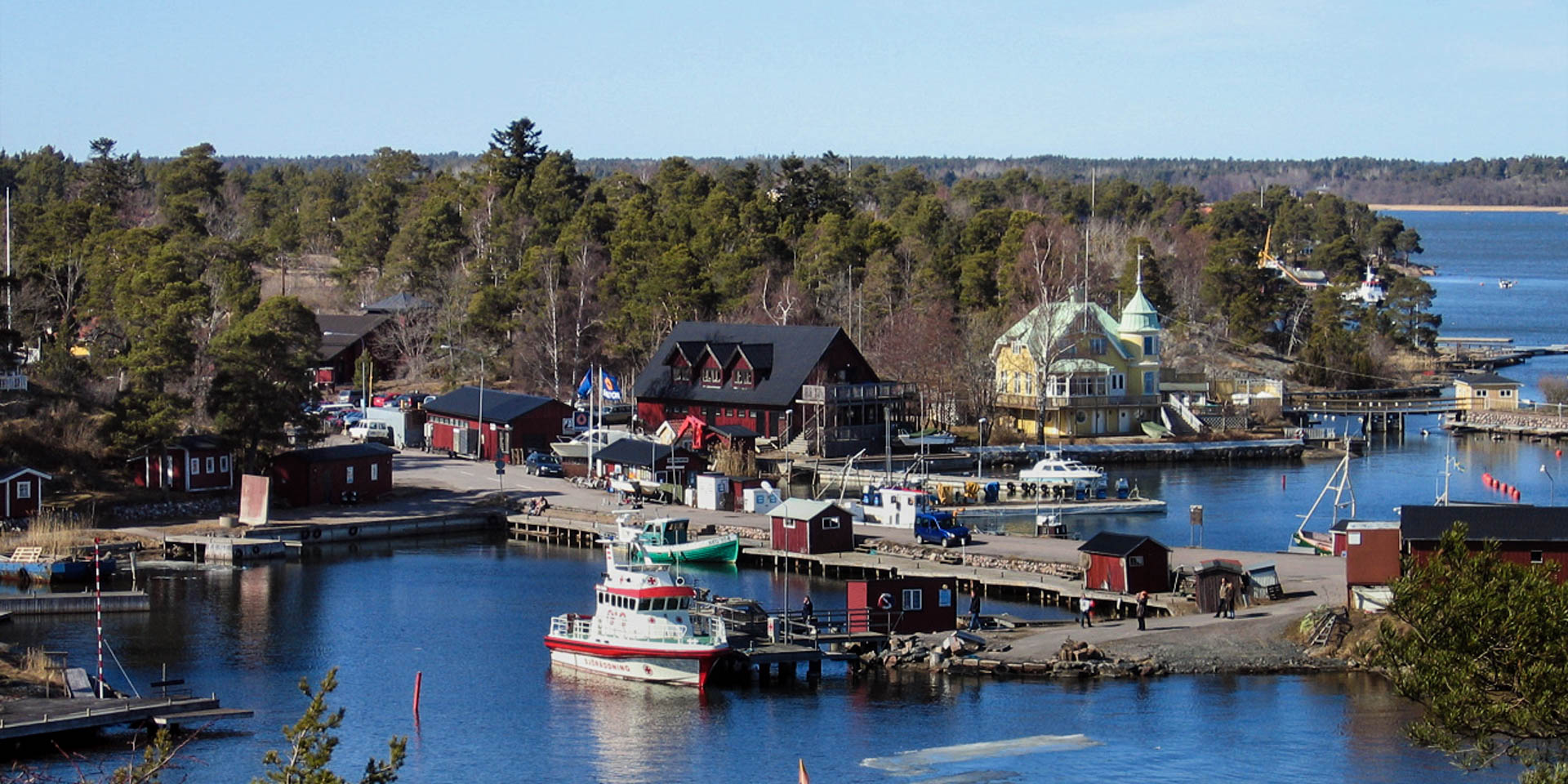 Arkösunds Hamn 2006