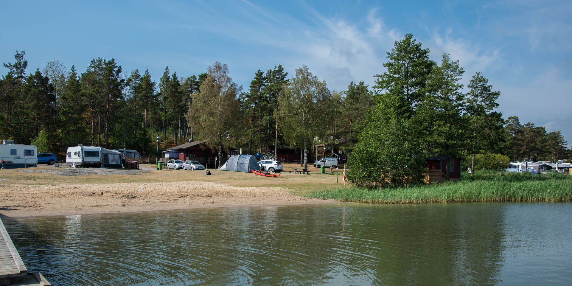 Nordanskogsbadet 2018