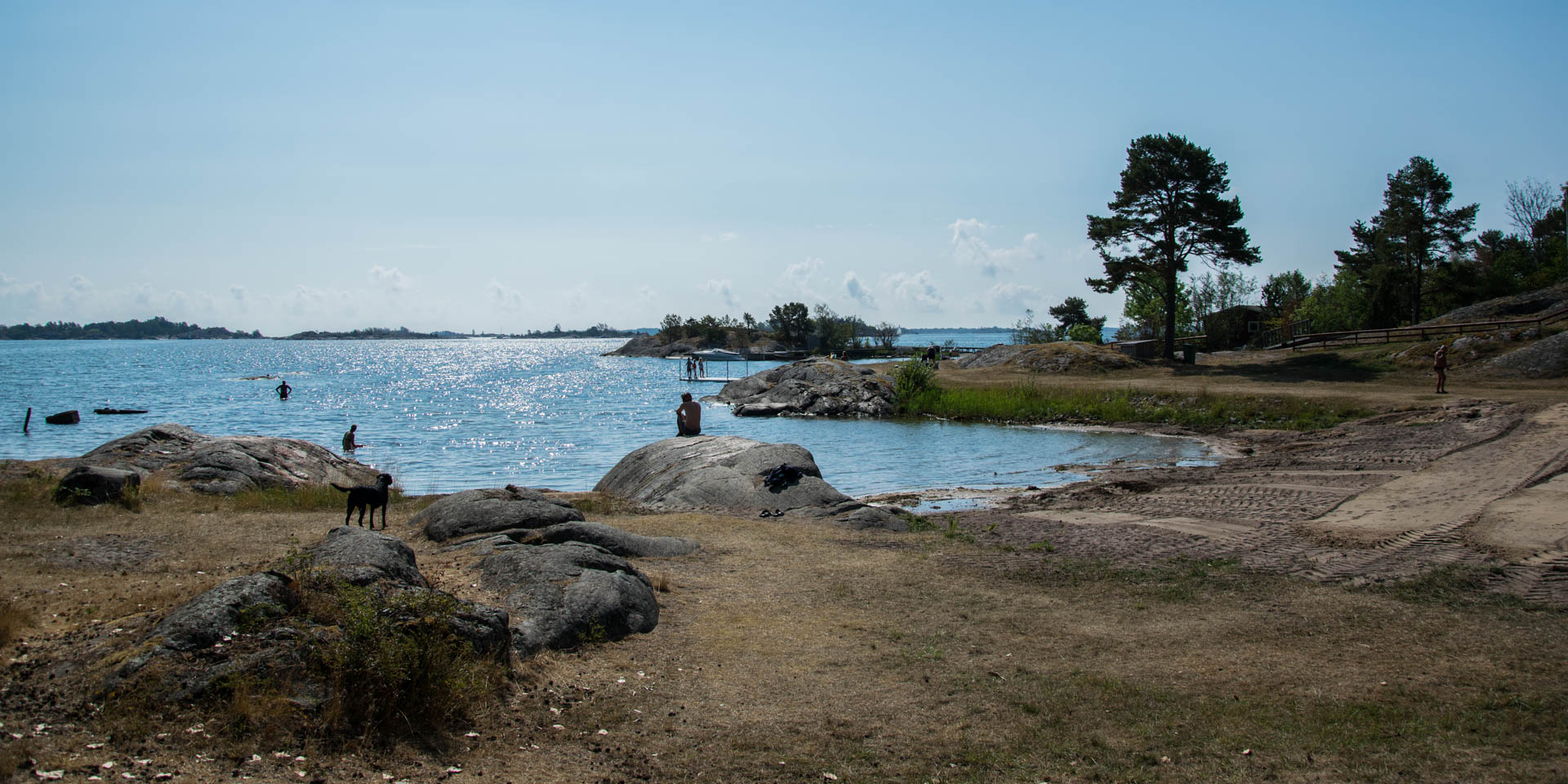 Sköldviks Badplats 2018