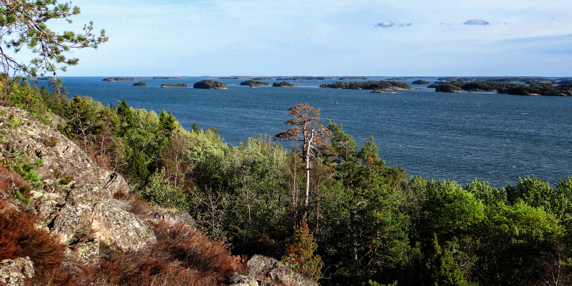 Nävekvarns Klints Naturreservat 2018