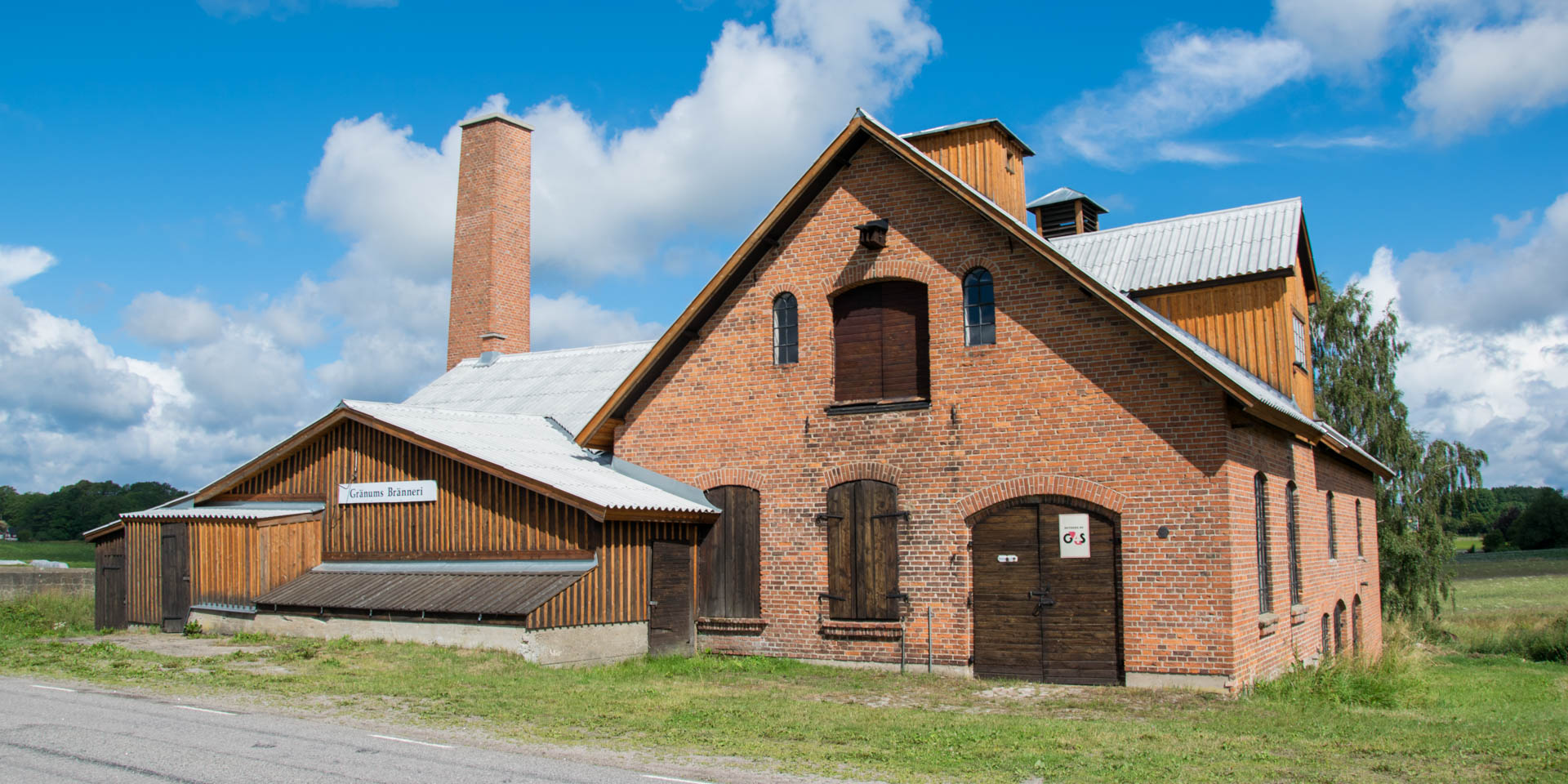 Gränums Bränneri 2016