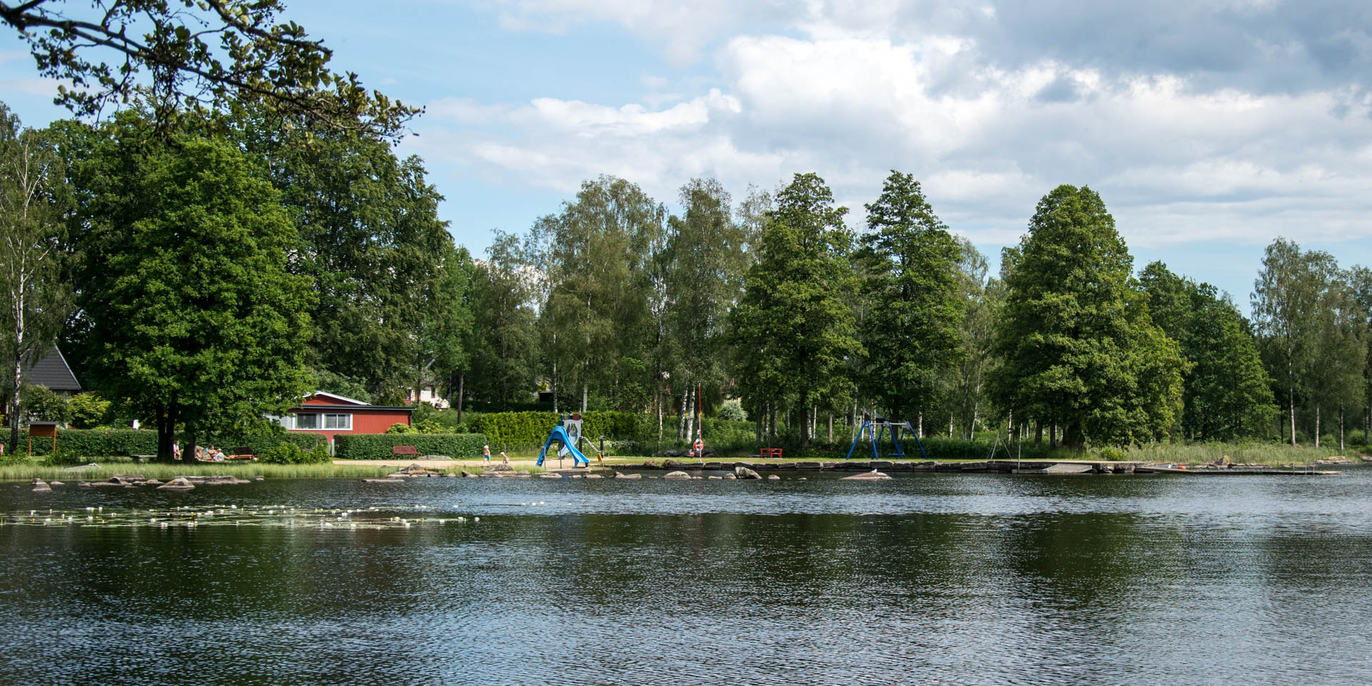 Södersjöns Badplats 2017