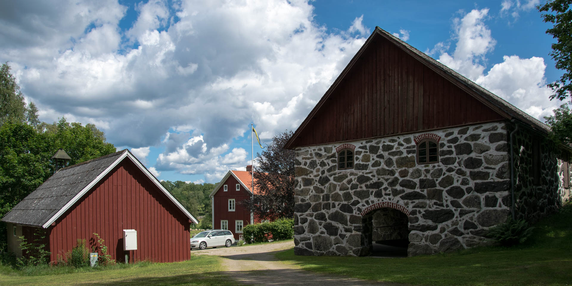 Stenmuseum i Vilshult 2017