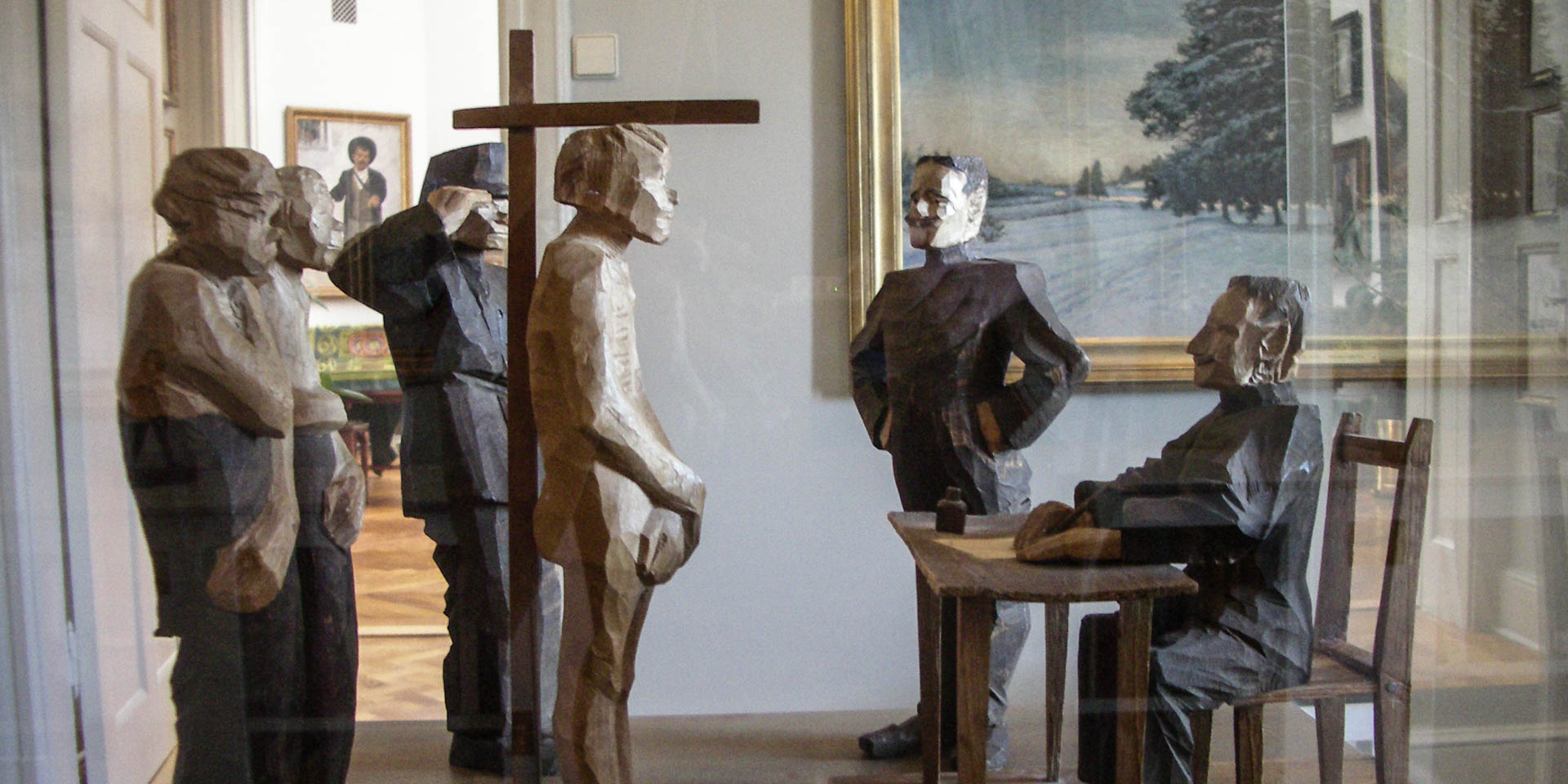 Döderhultarmuseet 2007