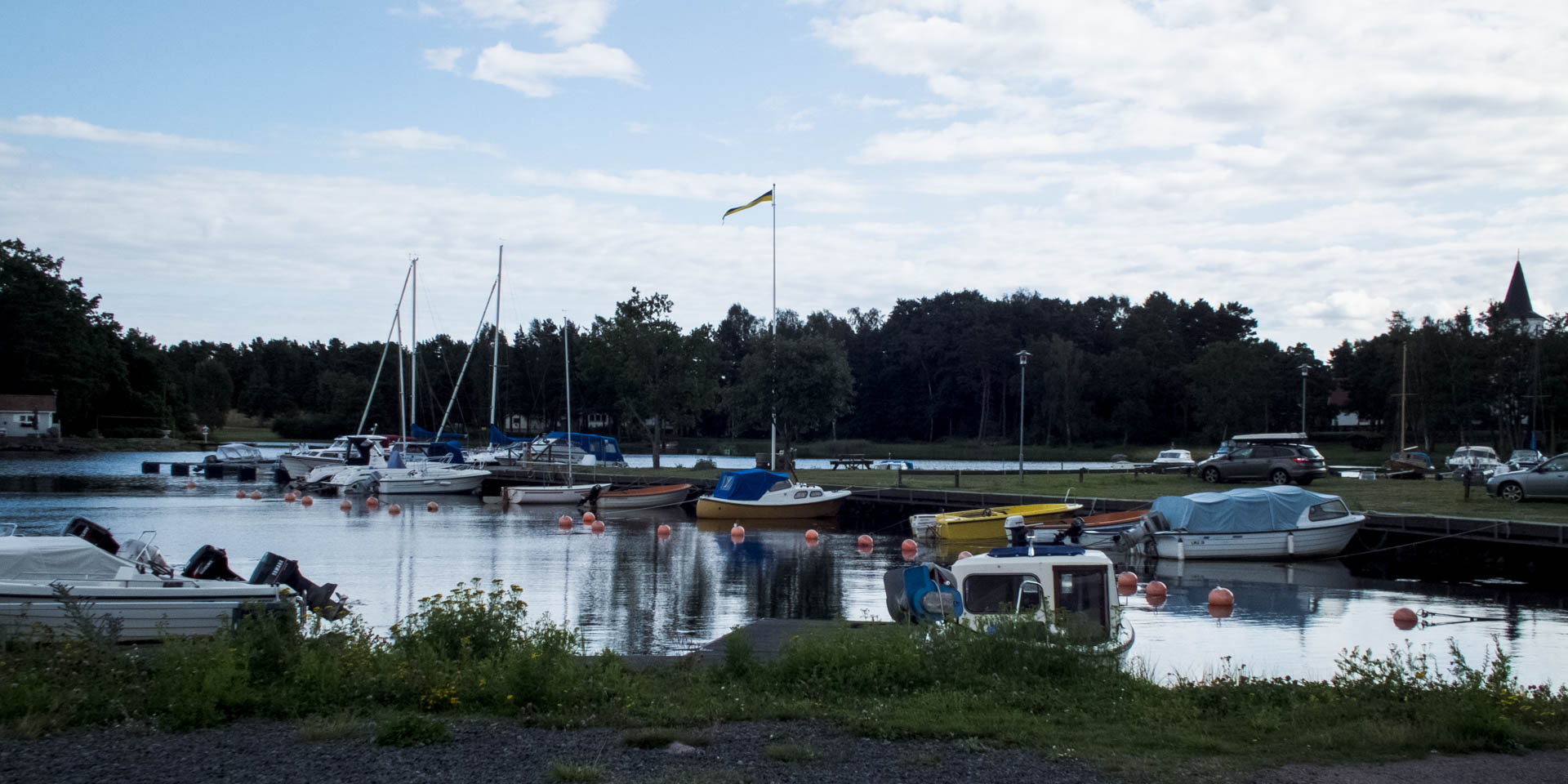 Påskallaviks Gästhamn 2014