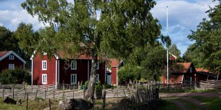 Stensjö By - Historical village near Oskarshamn | GuidebookSweden